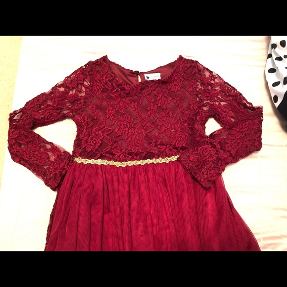 Holiday sale! Dress for girls 🎄 - Picture 4 of 4